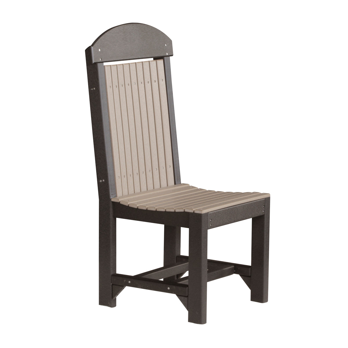 LuxCraft Classic Side Chair - Bar Height