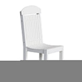LuxCraft Classic Side Chair - Bar Height