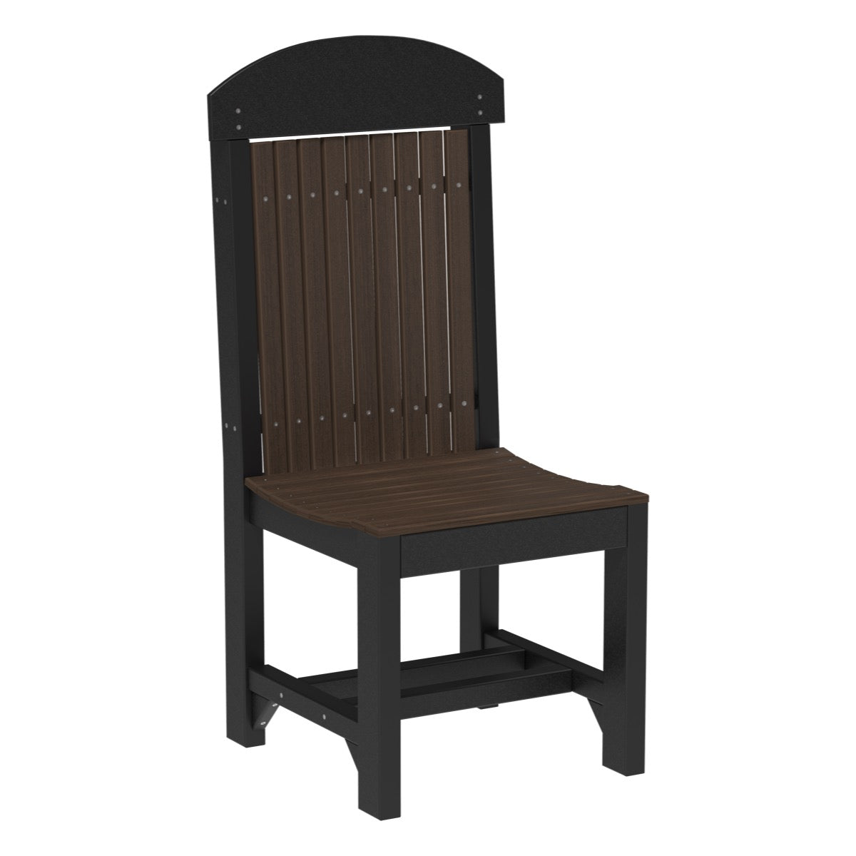 LuxCraft Classic Side Chair - Counter Height
