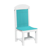 LuxCraft Classic Side Chair - Dining Height