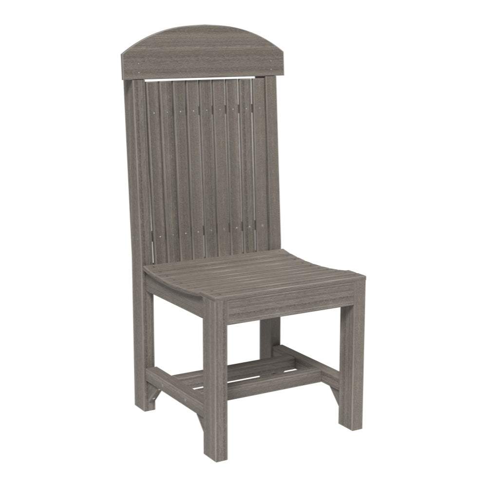 LuxCraft Classic Side Chair - Dining Height