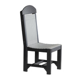LuxCraft Classic Side Chair - Dining Height