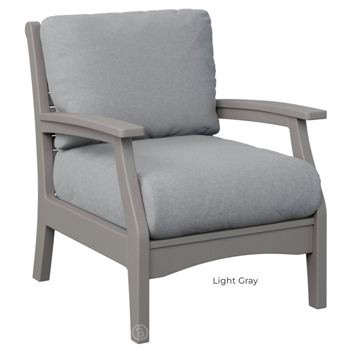Berlin Gardens Classic Terrace Club Chair
