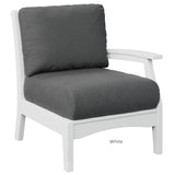 Berlin Gardens Classic Terrace Left Arm Club Chair
