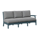 Berlin Gardens Classic Terrace Left Arm Sofa