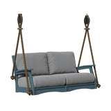 Berlin Gardens Classic Terrace Loveseat Swing