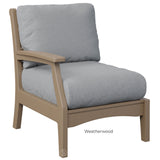 Berlin Gardens Classic Terrace Right Arm Club Chair