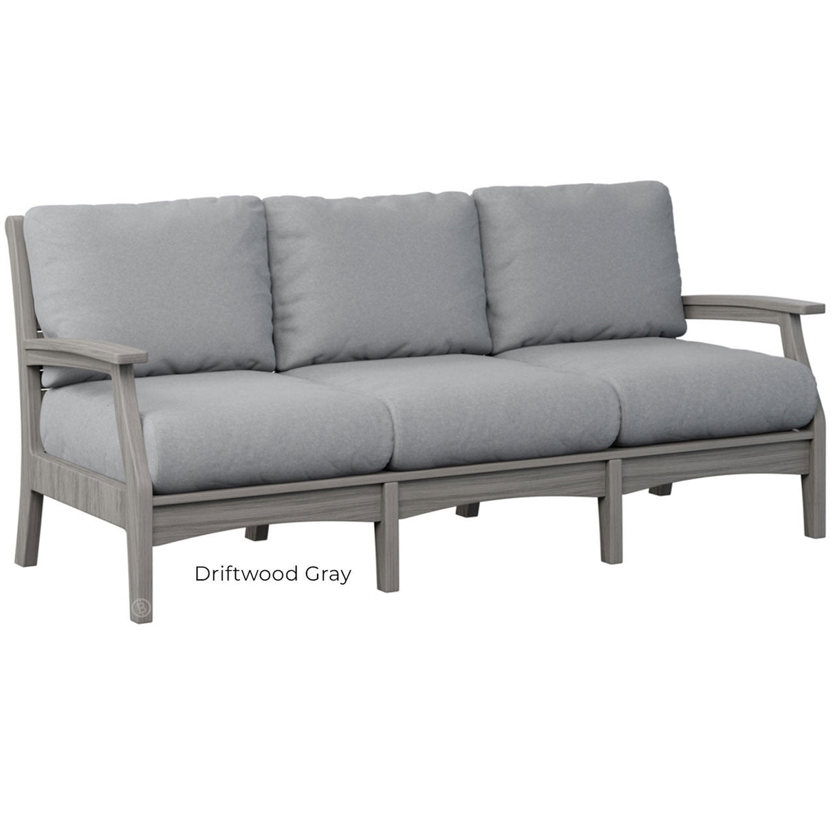 Berlin Gardens Classic Terrace Sofa