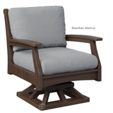 Berlin Gardens Classic Terrace Swivel Rocker