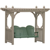 LuxCraft Classic Vinyl Swing Stand