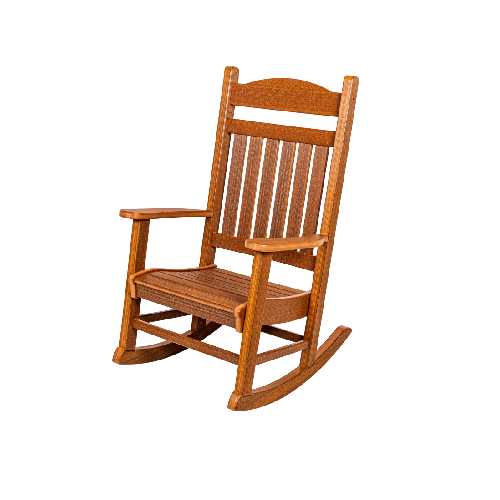 Beaver Dam Casual Time Rocking Chair 1
