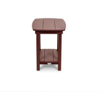 Beaver Dam Casual Time End Table