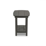 Beaver Dam Casual Time End Table