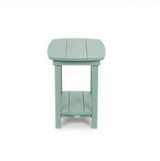 Beaver Dam Casual Time End Table