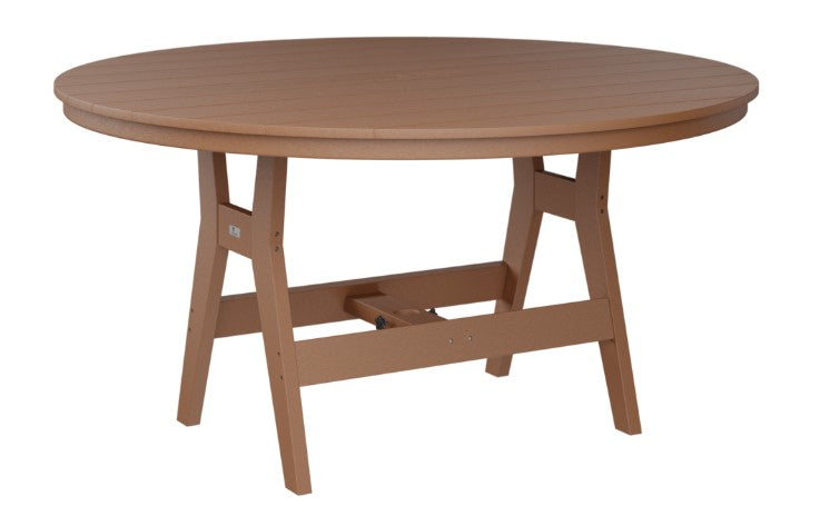 Berlin Gardens Harbor 60" Round Bar Table