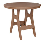 Berlin Gardens Harbor 38" Round Bar Table