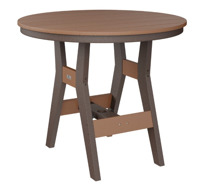 Berlin Gardens Harbor 38" Round Bar Table