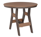Berlin Gardens Harbor 38" Round Bar Table