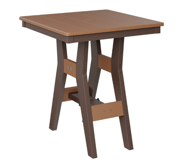 Berlin Gardens Harbor 28" Square Bar Table