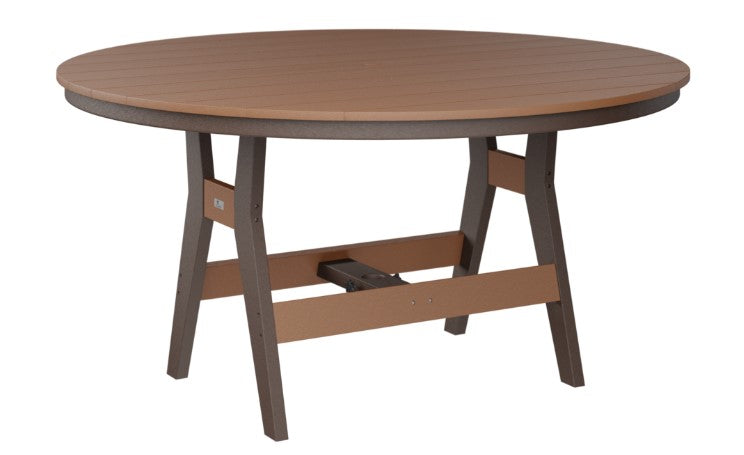 Berlin Gardens Harbor 60" Round Bar Table