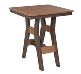 Berlin Gardens Harbor 28" Square Dining Table