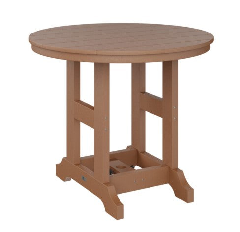Berlin Gardens Garden Classic Standard Top 38" Round Dining Table