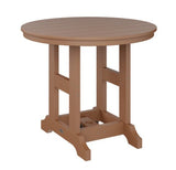 Berlin Gardens Garden Classic Standard Top 38" Round Dining Table