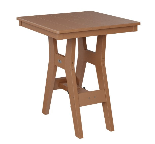 Berlin Gardens Harbor 28" Square Counter Table