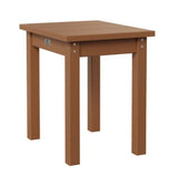 Berlin Gardens HDPE End Table