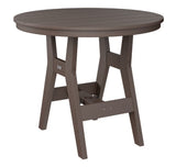 Berlin Gardens Harbor 38" Round Bar Table