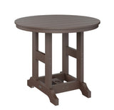 Berlin Gardens Garden Classic Standard Top 38" Round Dining Table