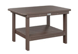 Berlin Gardens Rectangle Coffee Table