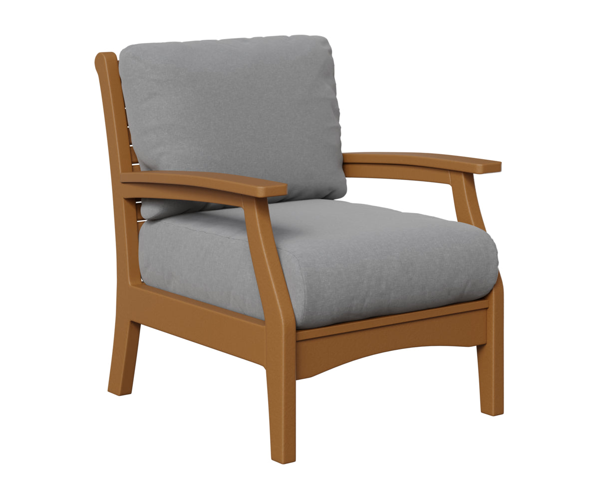 Berlin Gardens Classic Terrace Club Chair