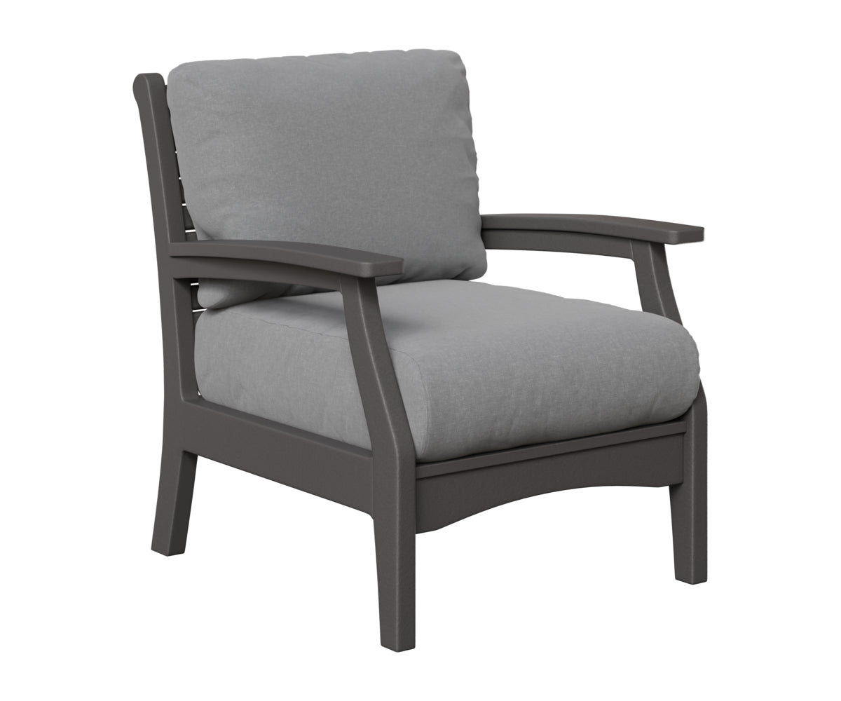 Berlin Gardens Classic Terrace Club Chair