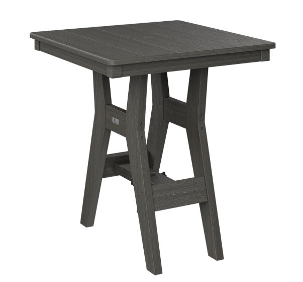 Berlin Gardens Harbor 28" Square Bar Table