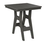 Berlin Gardens Harbor 28" Square Bar Table