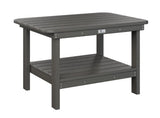 Berlin Gardens Rectangle Coffee Table