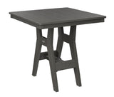 Berlin Gardens Harbor 33" Square Counter Table