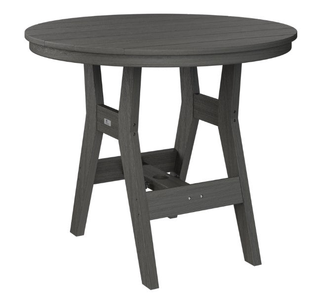 Berlin Gardens Harbor 38" Round Bar Table