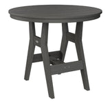 Berlin Gardens Harbor 38" Round Bar Table