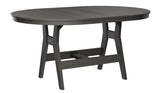 Berlin Gardens Harbor 44" x 64" Oblong Counter Table