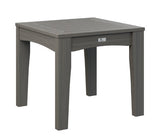 Berlin Gardens Classic Terrace End Table