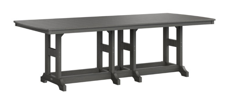 Berlin Gardens Garden Classic Standard Top 44" x 96" Rectangular Dining Table