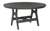 Berlin Gardens Harbor 60" Round Bar Table