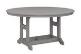 Berlin Gardens Garden Classic Standard Top 60" Round Dining Table