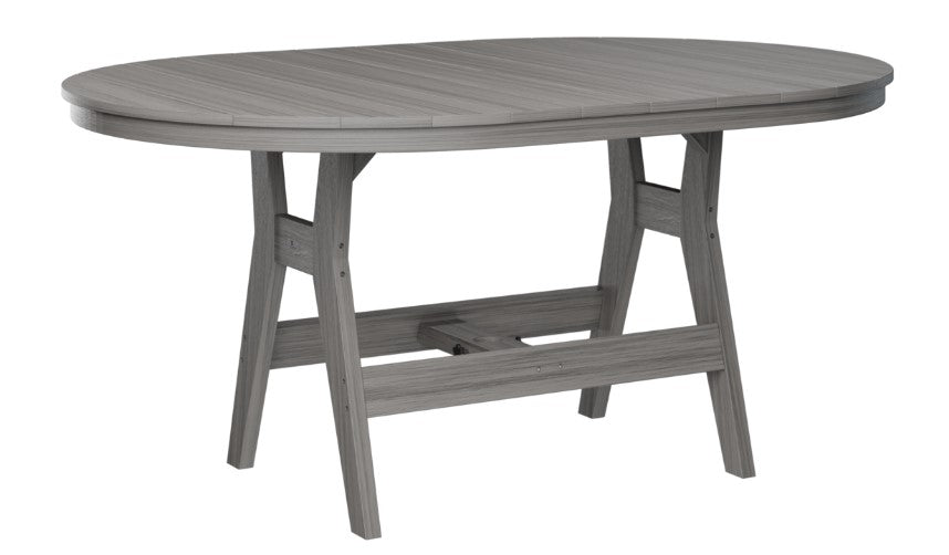 Berlin Gardens Harbor 44" x 64" Oblong Counter Table