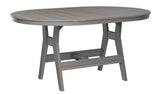 Berlin Gardens Harbor 44" x 64" Oblong Counter Table