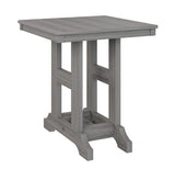 Berlin Gardens Garden Classic Standard Top 28" Square Dining Table