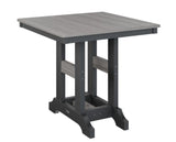 Berlin Gardens Garden Classic Standard Top 33" Square Dining Table