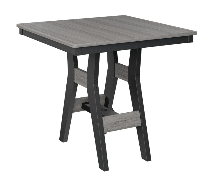 Berlin Gardens Harbor 33" Square Counter Table